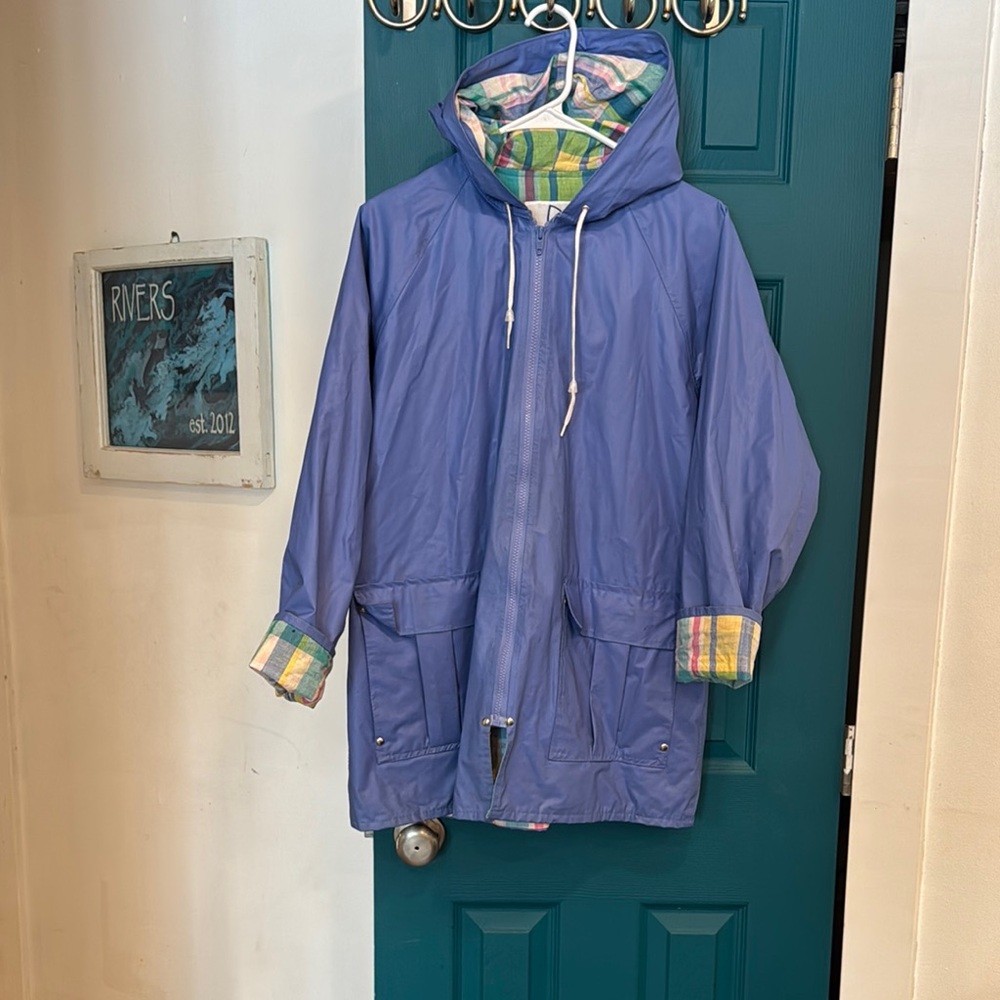 Vintage Sailmaker every weather slicker - M